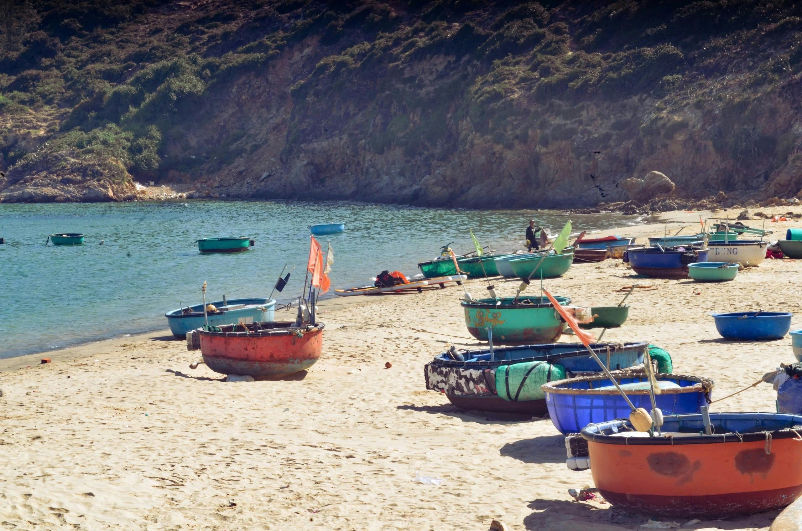 Binh Dinh, Photo: Lee Trinh